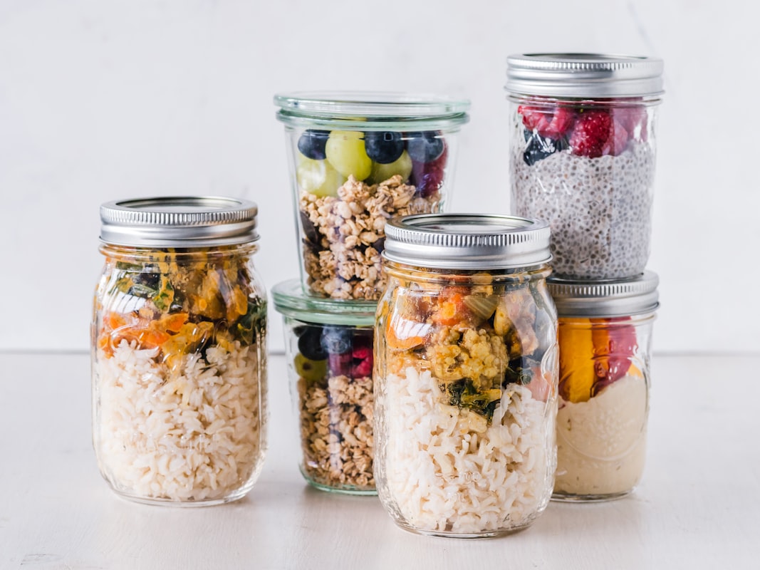 Plant-based nutrition for men
